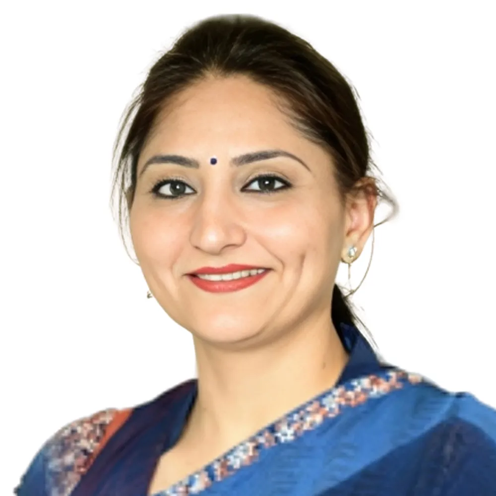 LEAP 2025 Awardee - Dr Kamaljeet Kaur Sidhu